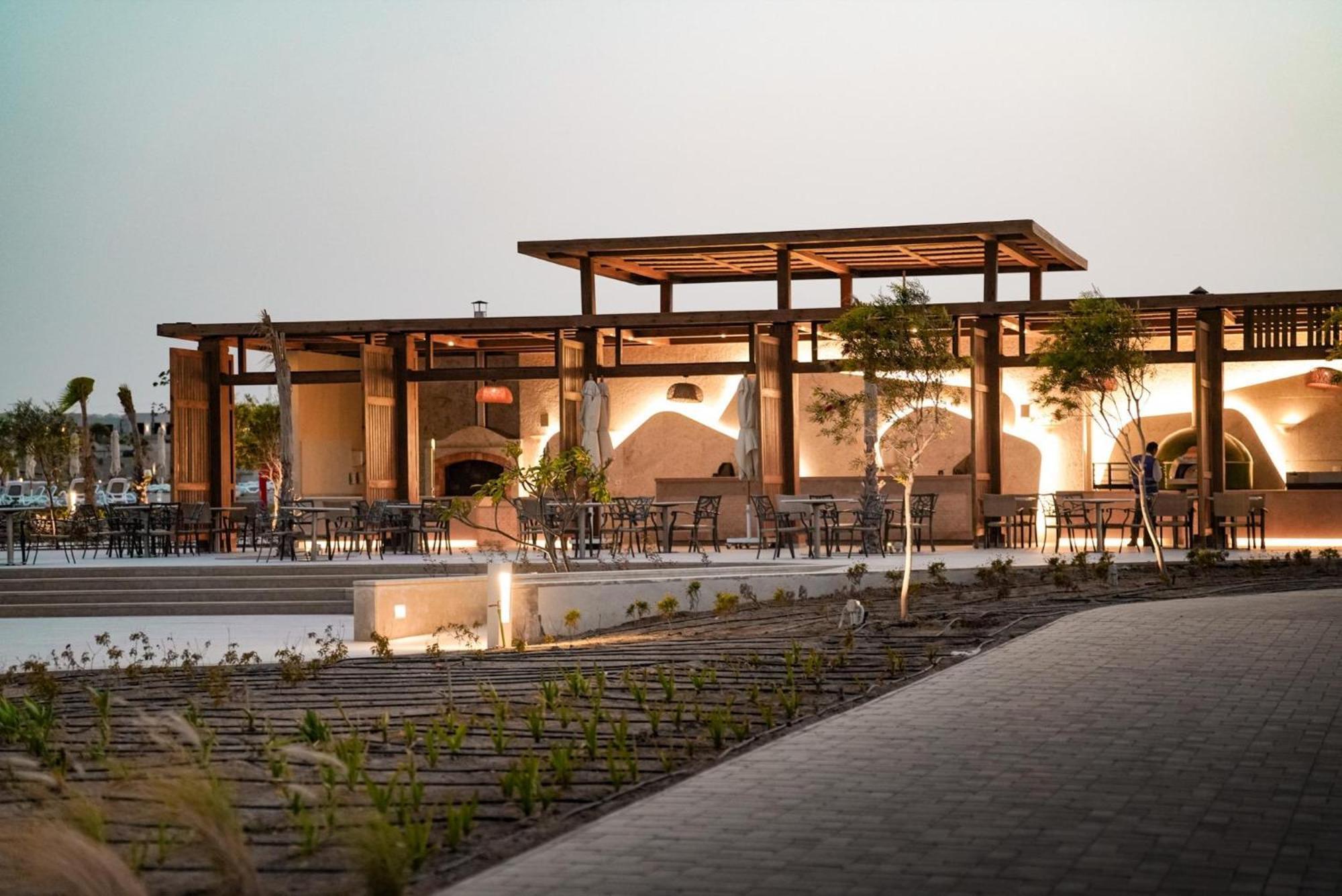 Sentido Reef Oasis Suakin Resort 마사 알람 외부 사진