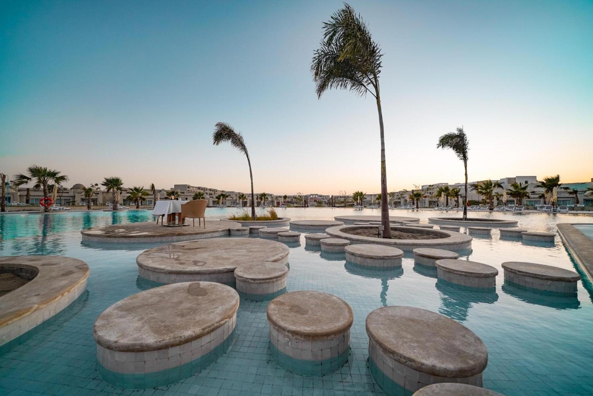 Sentido Reef Oasis Suakin Resort 마사 알람 외부 사진