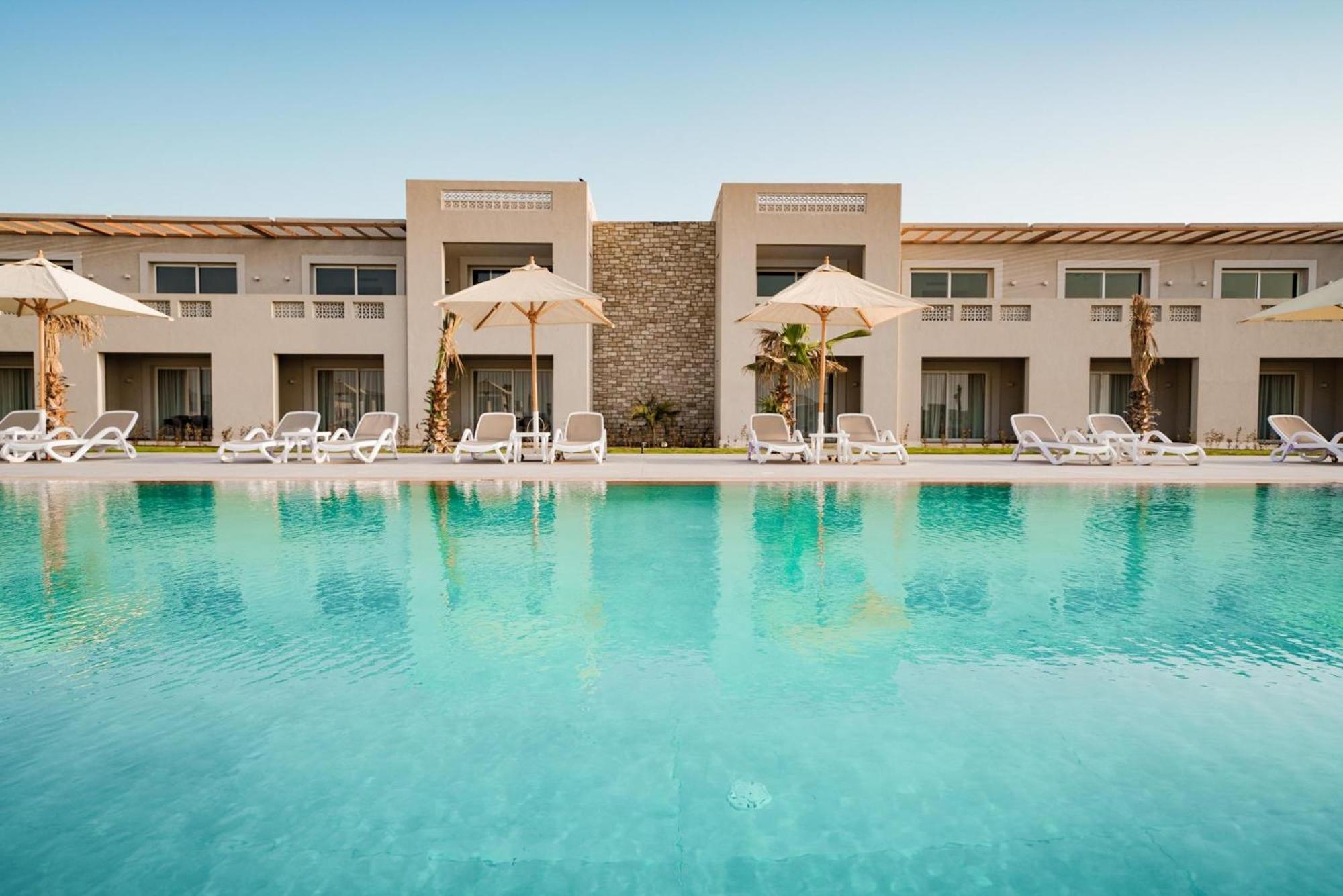 Sentido Reef Oasis Suakin Resort 마사 알람 외부 사진