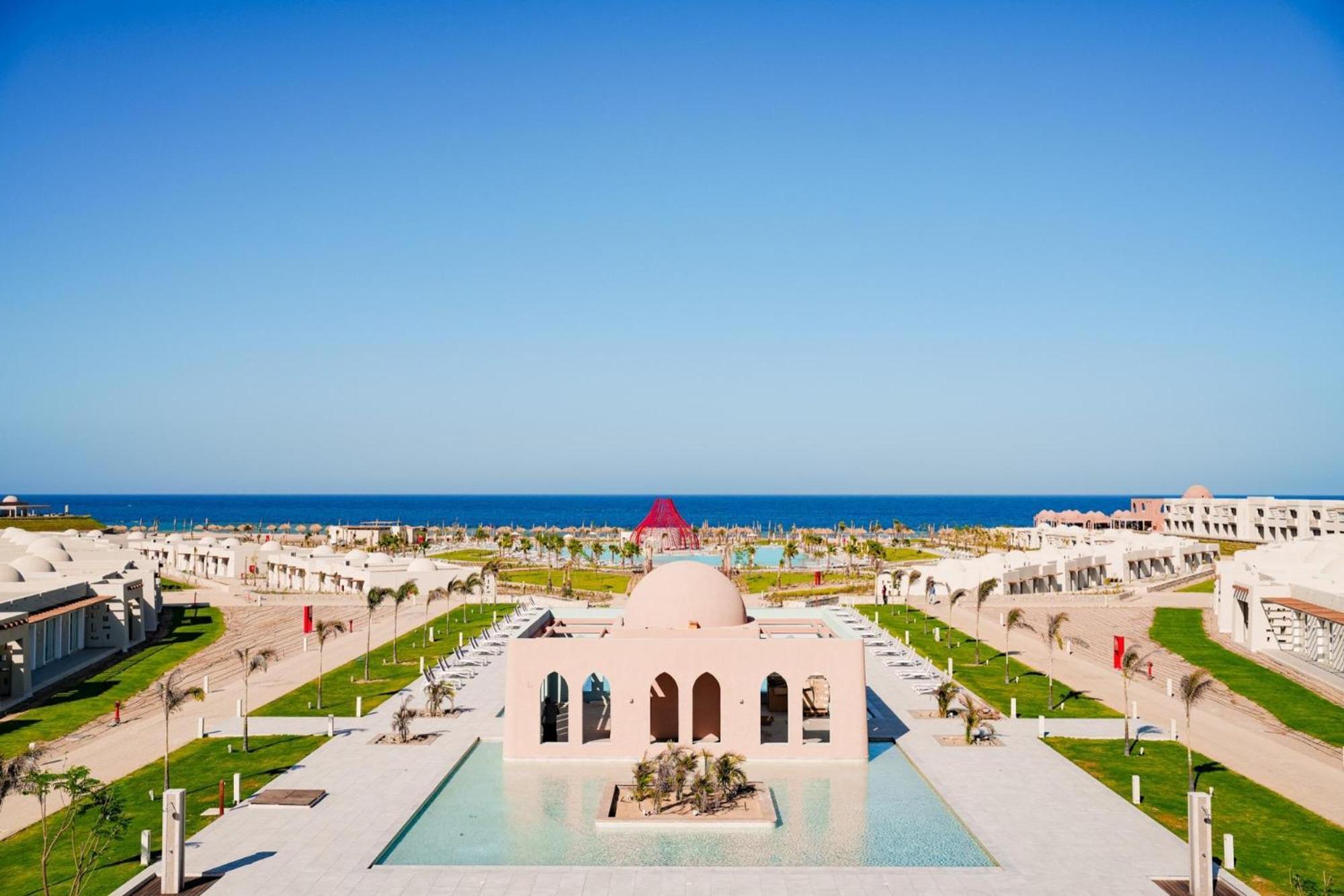 Sentido Reef Oasis Suakin Resort 마사 알람 외부 사진