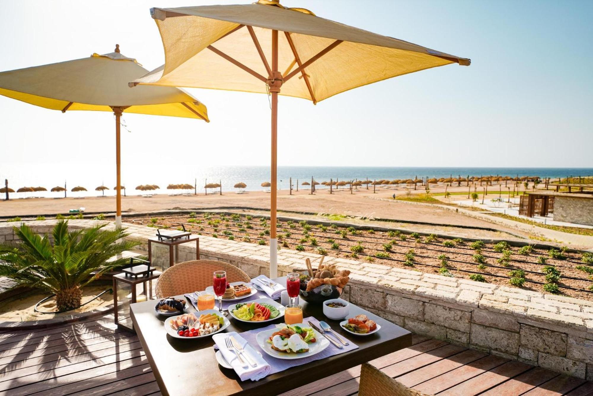Sentido Reef Oasis Suakin Resort 마사 알람 외부 사진