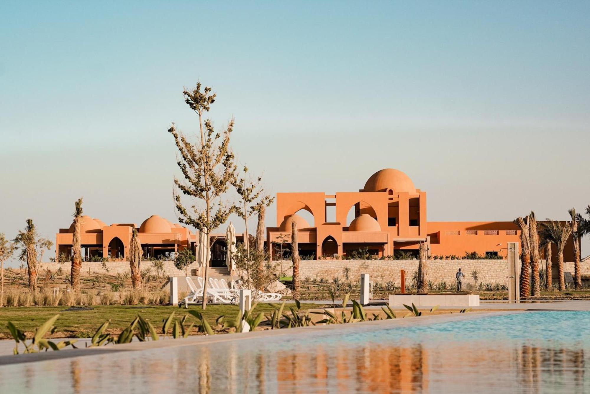 Sentido Reef Oasis Suakin Resort 마사 알람 외부 사진