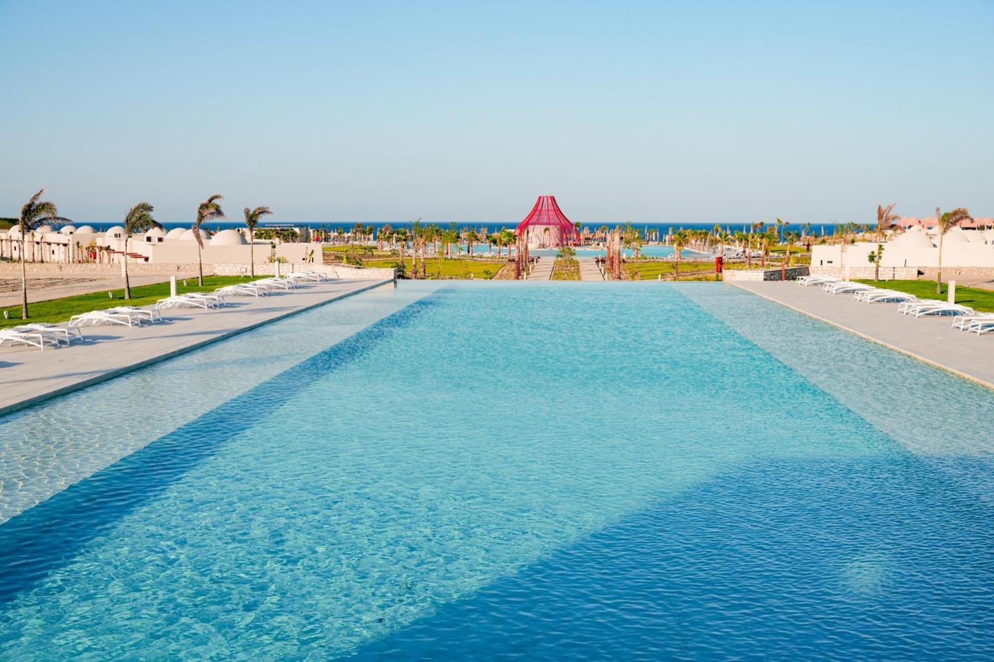 Sentido Reef Oasis Suakin Resort 마사 알람 외부 사진