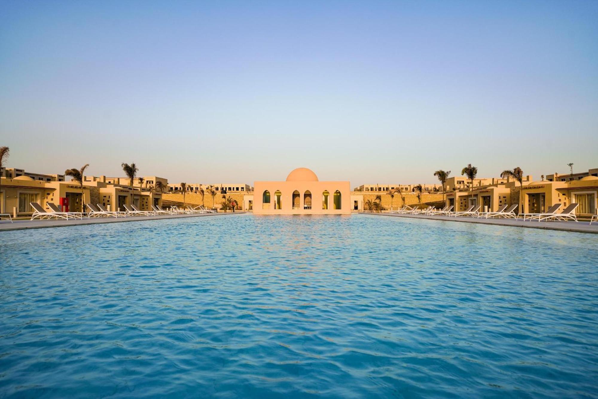 Sentido Reef Oasis Suakin Resort 마사 알람 외부 사진
