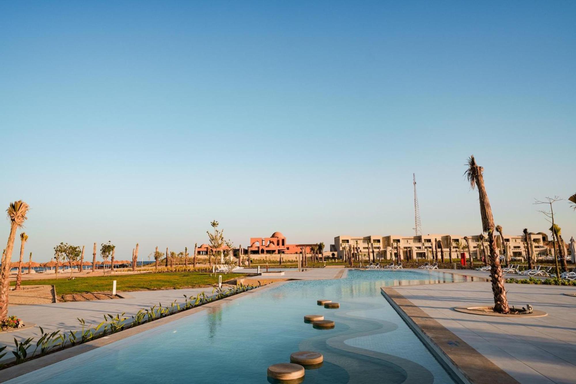 Sentido Reef Oasis Suakin Resort 마사 알람 외부 사진