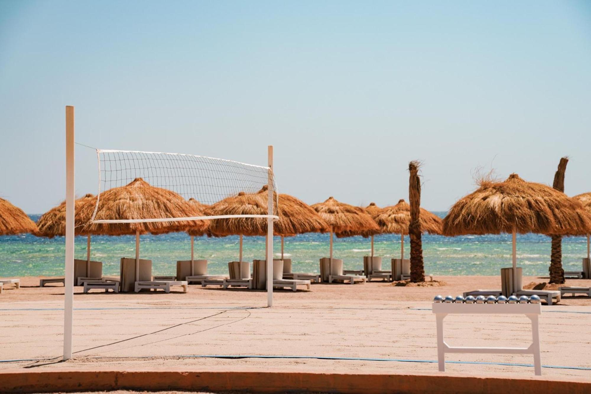 Sentido Reef Oasis Suakin Resort 마사 알람 외부 사진