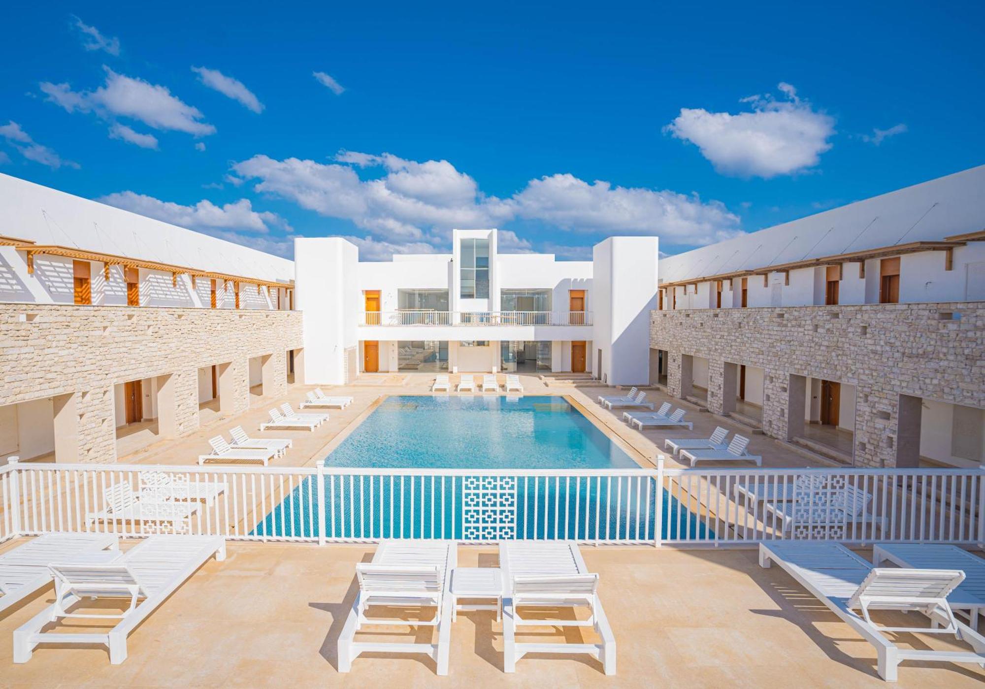 Sentido Reef Oasis Suakin Resort 마사 알람 외부 사진