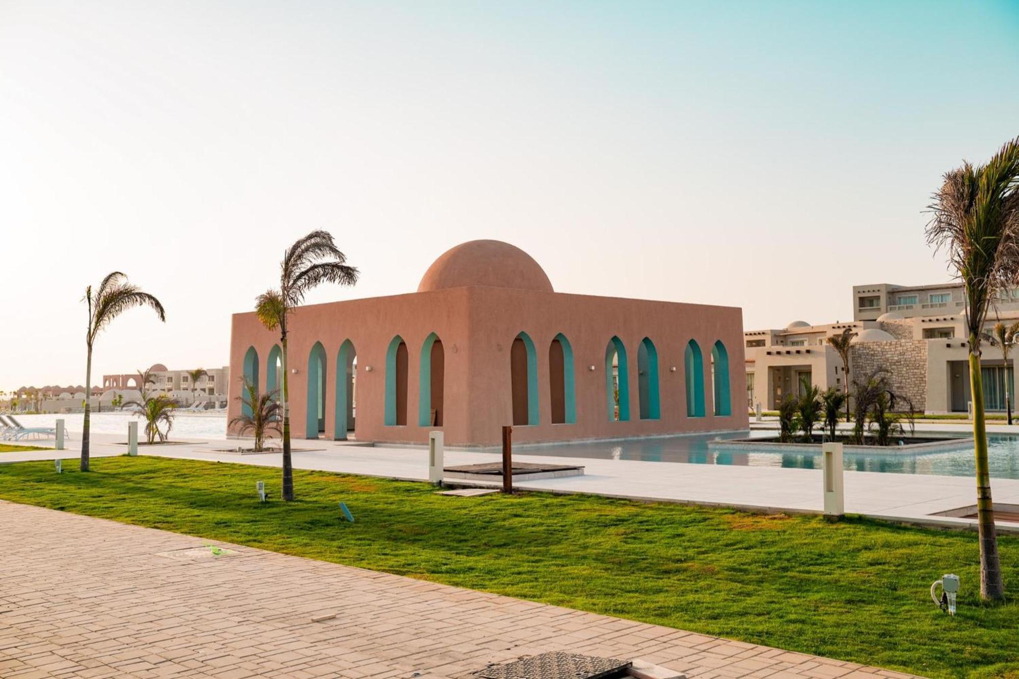 Sentido Reef Oasis Suakin Resort 마사 알람 외부 사진