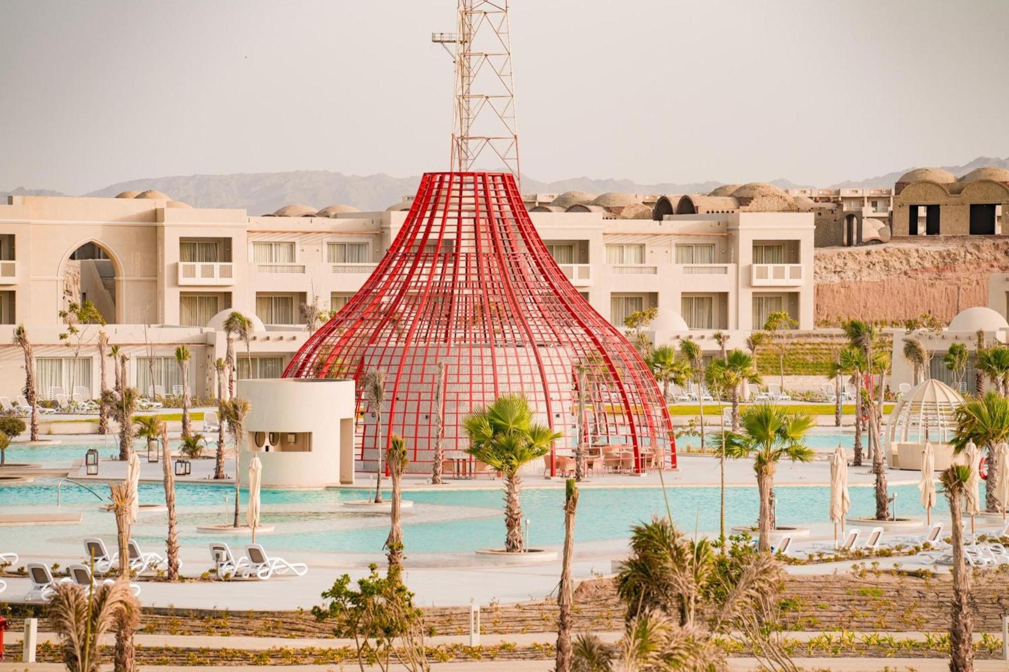 Sentido Reef Oasis Suakin Resort 마사 알람 외부 사진