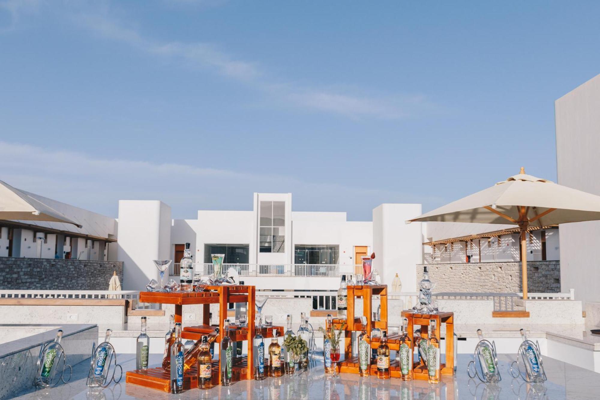 Sentido Reef Oasis Suakin Resort 마사 알람 외부 사진