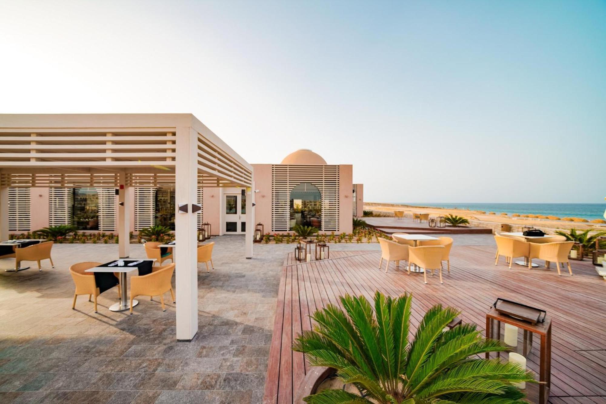 Sentido Reef Oasis Suakin Resort 마사 알람 외부 사진