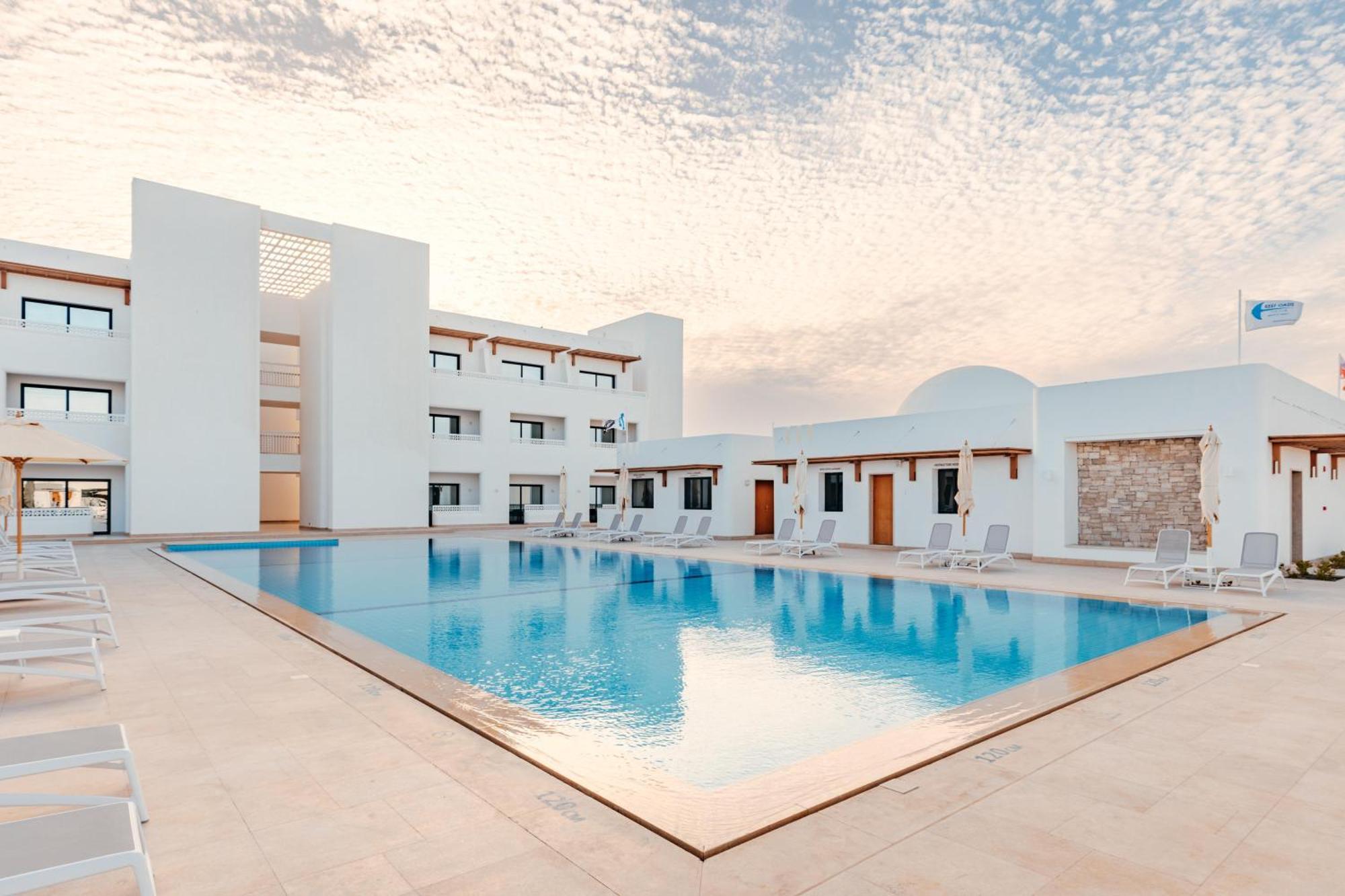 Sentido Reef Oasis Suakin Resort 마사 알람 외부 사진
