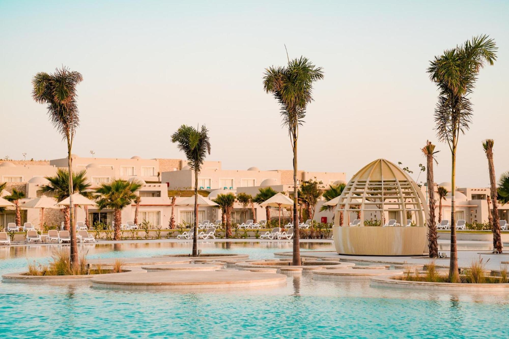 Sentido Reef Oasis Suakin Resort 마사 알람 외부 사진