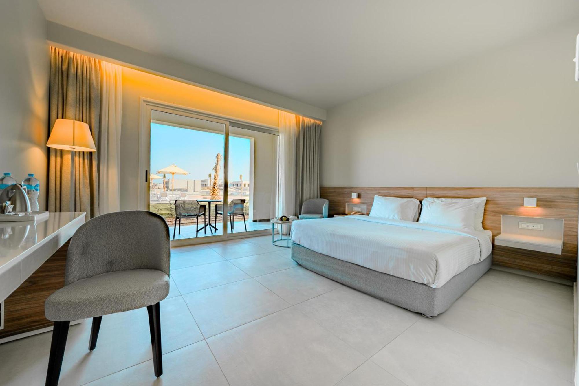 Sentido Reef Oasis Suakin Resort 마사 알람 외부 사진