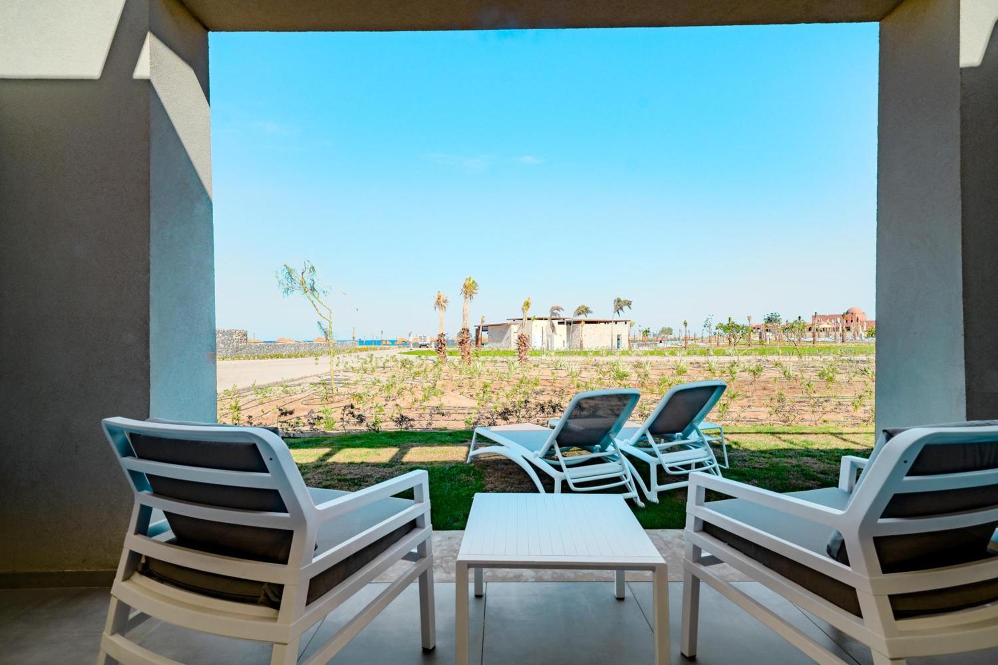 Sentido Reef Oasis Suakin Resort 마사 알람 외부 사진