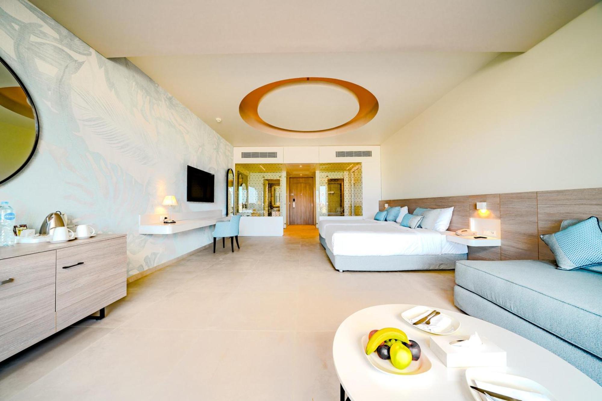 Sentido Reef Oasis Suakin Resort 마사 알람 외부 사진