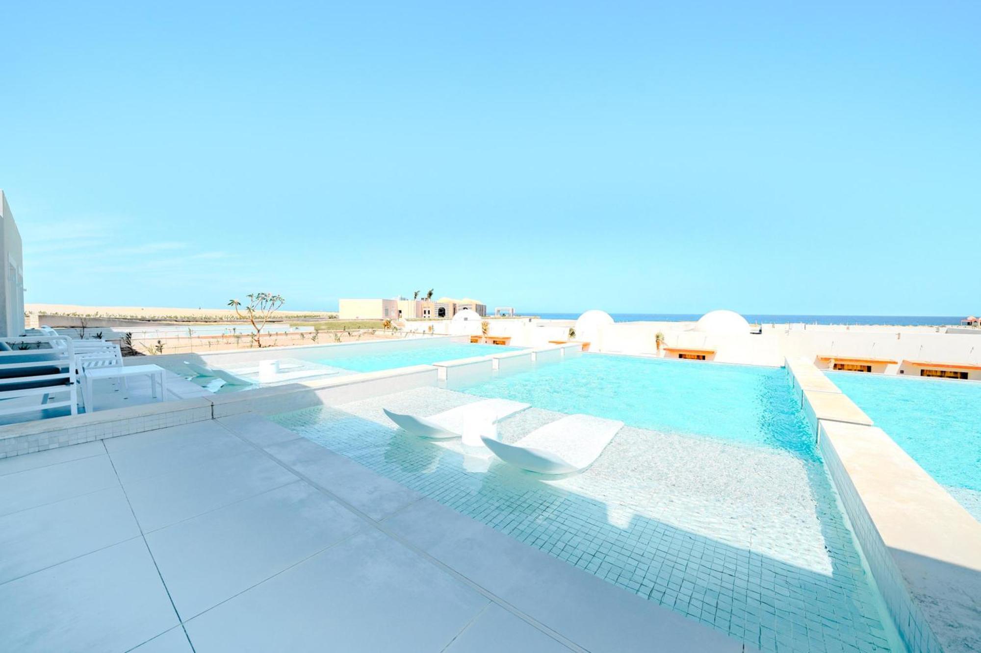 Sentido Reef Oasis Suakin Resort 마사 알람 외부 사진